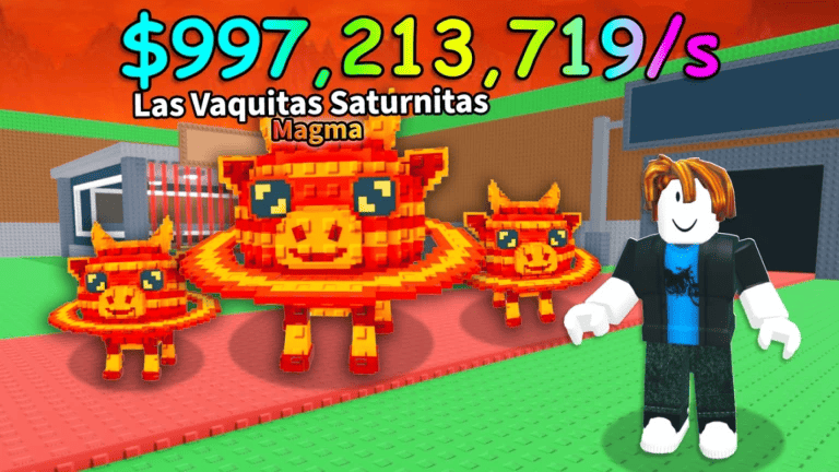 Steal a Brainrot Game Preview